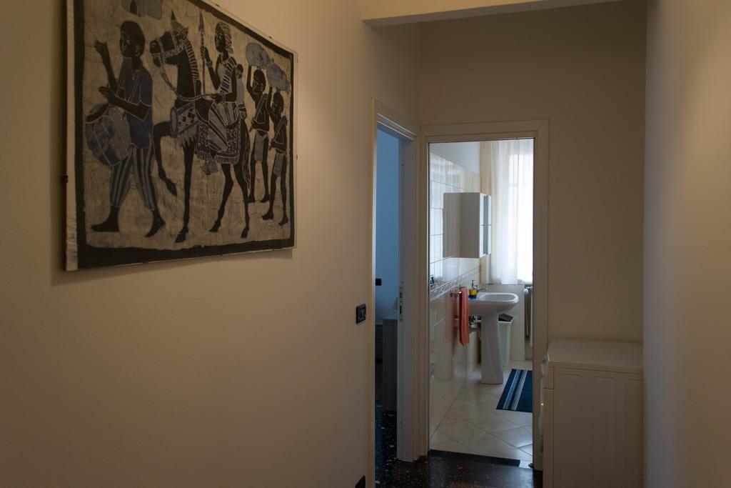 Casa Al Mare Apartman Albisola Superiore Kültér fotó